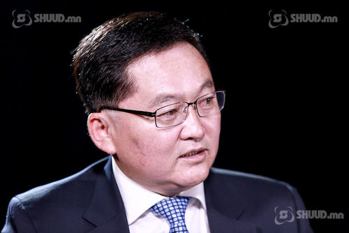 Б.ЛХАГВАЖАВ: Дарга нар нь гарвал бизнесмэнүүдээ аваад гарна